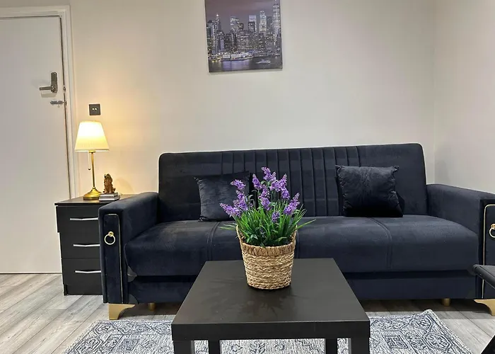 Studio Flat In London